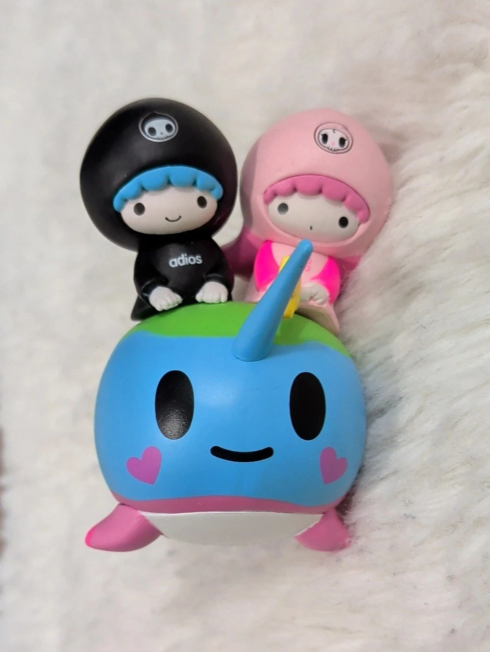 β¨tokidoki Little Twin Stars Figureβ¨